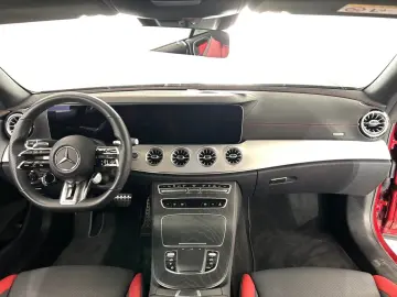 AMG E 53 4Matic+ Coupe AMG Speedshift Burmester