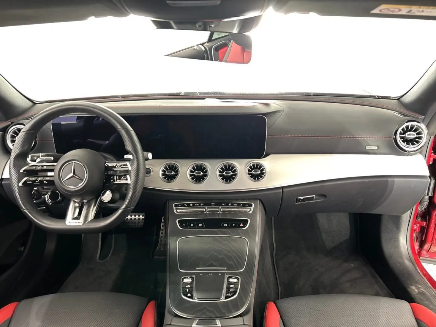 AMG E 53 4Matic+ Coupe AMG Speedshift Burmester