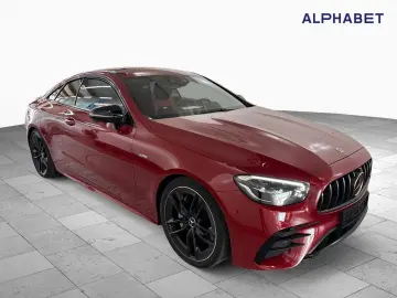 AMG E 53 4Matic+ Coupe AMG Speedshift Burmester