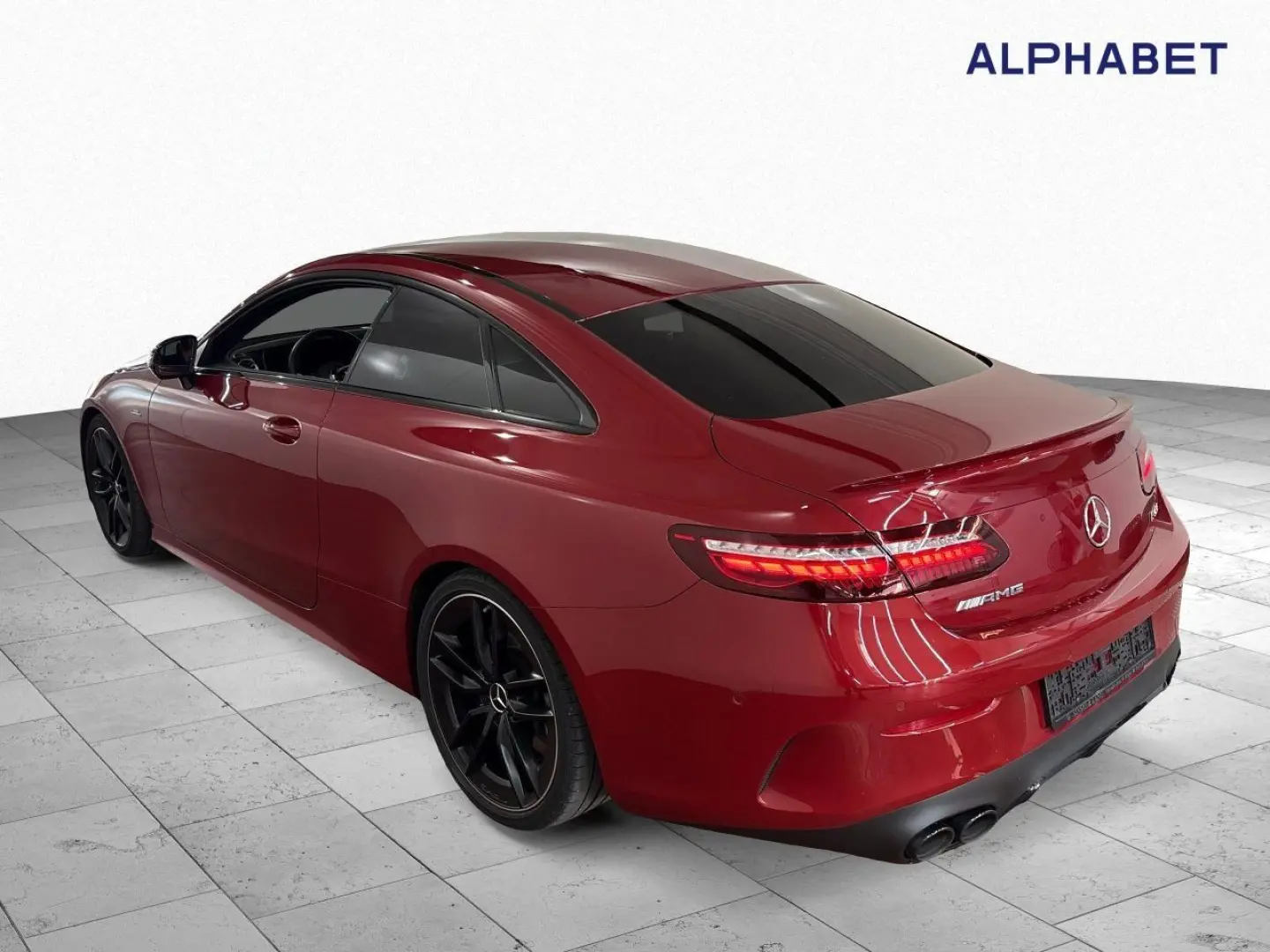 AMG E 53 4Matic+ Coupe AMG Speedshift Burmester