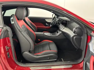 AMG E 53 4Matic+ Coupe AMG Speedshift Burmester