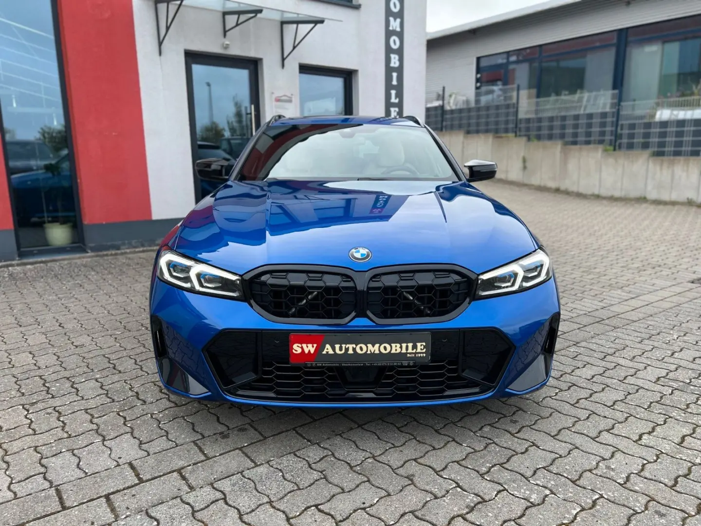 M340i xDrive Touring +HUP+PANO+ACC+MEMORY+