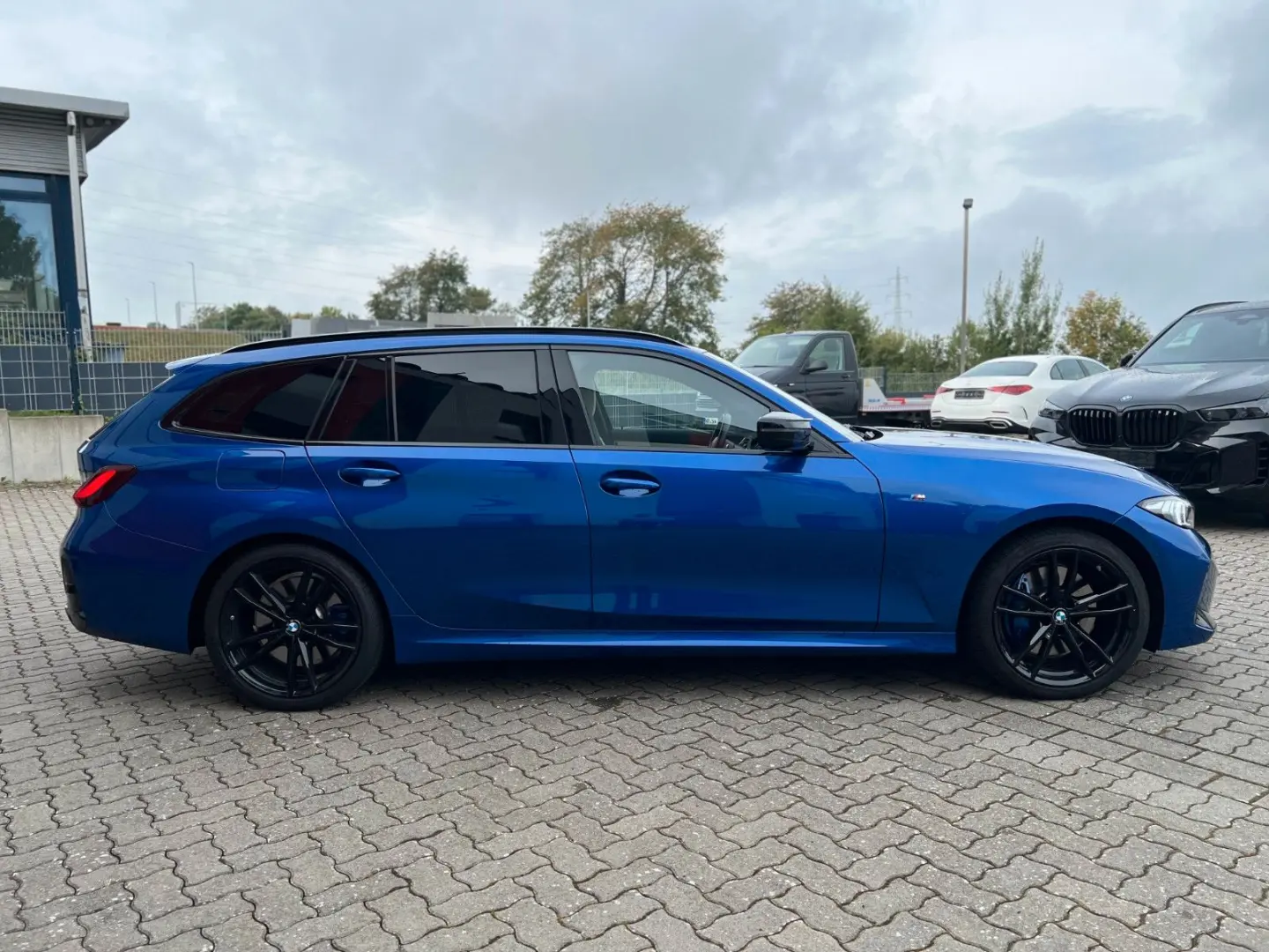 M340i xDrive Touring +HUP+PANO+ACC+MEMORY+