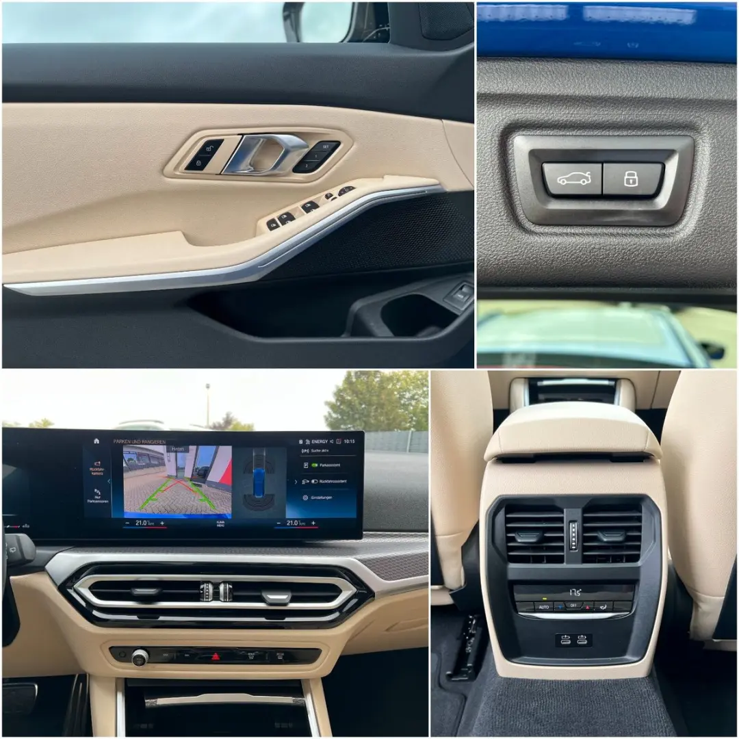 M340i xDrive Touring +HUP+PANO+ACC+MEMORY+