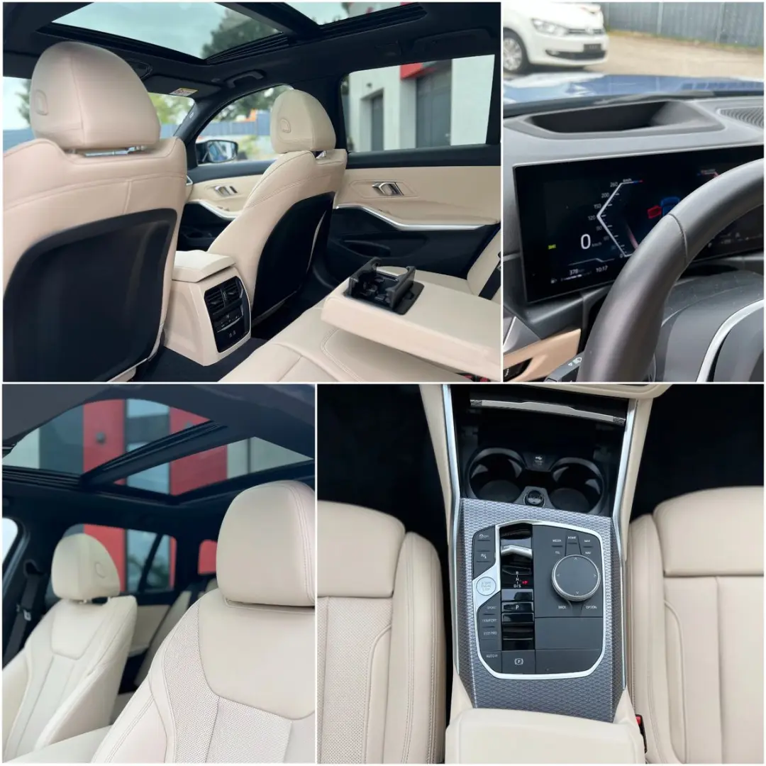 M340i xDrive Touring +HUP+PANO+ACC+MEMORY+