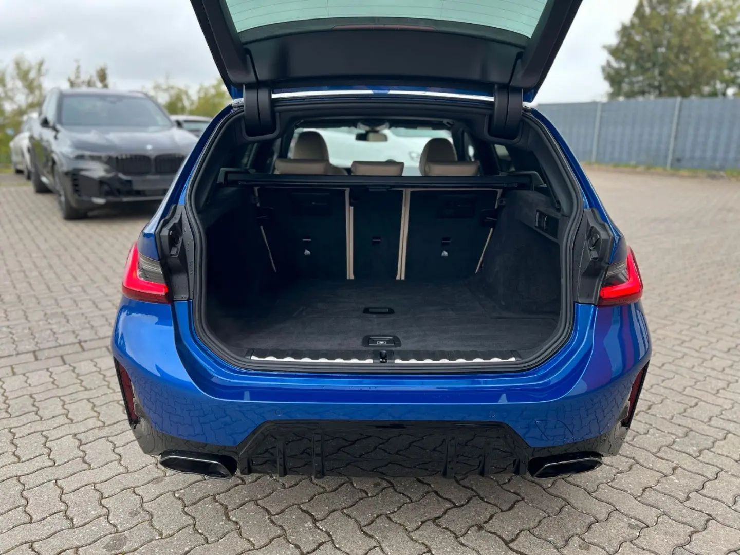 M340i xDrive Touring +HUP+PANO+ACC+MEMORY+