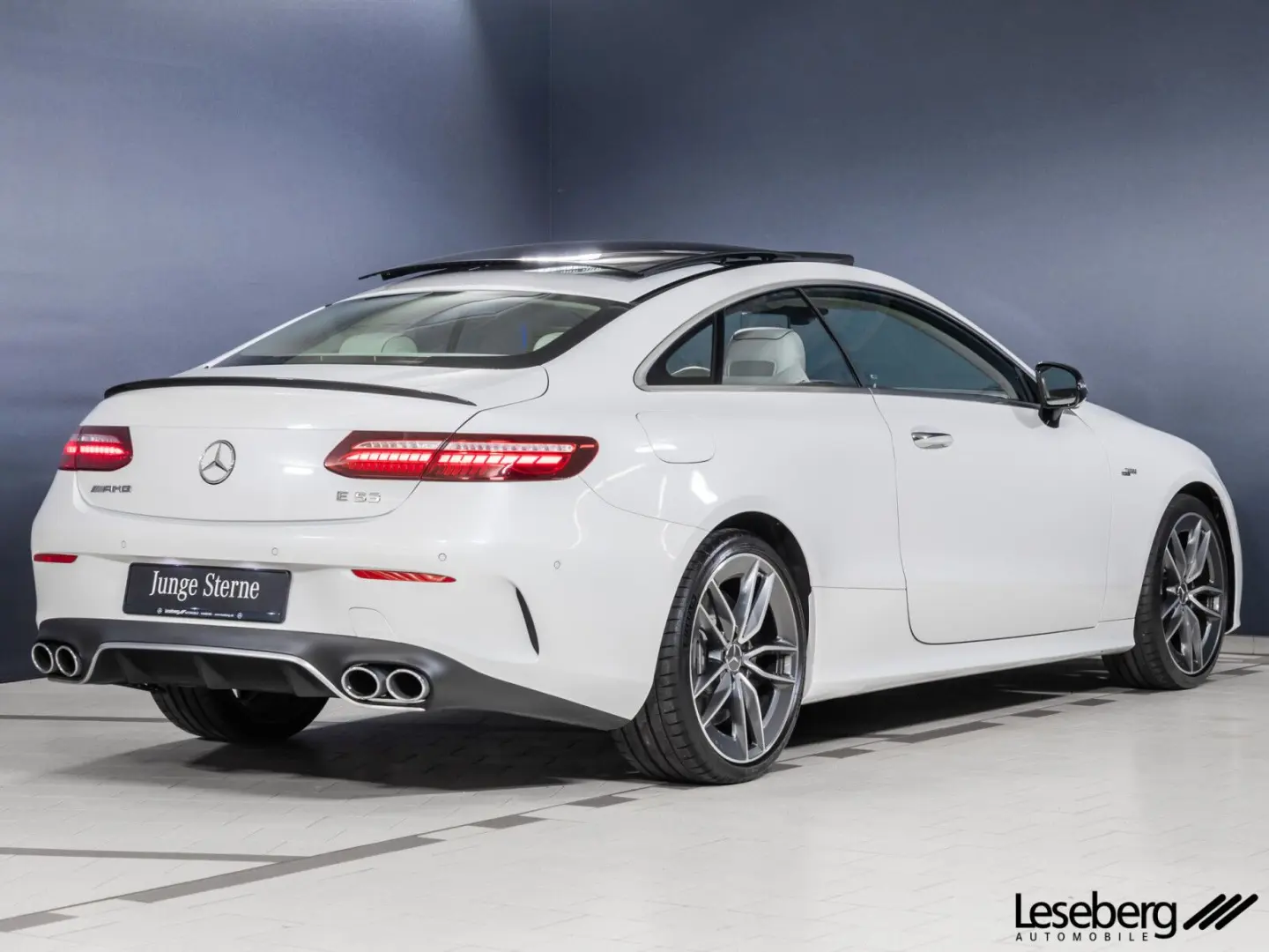 E 53 AMG 4M+ Coupé LED/Distro/Pano/360°/Head-Up/