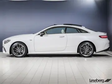 E 53 AMG 4M+ Coupé LED/Distro/Pano/360°/Head-Up/