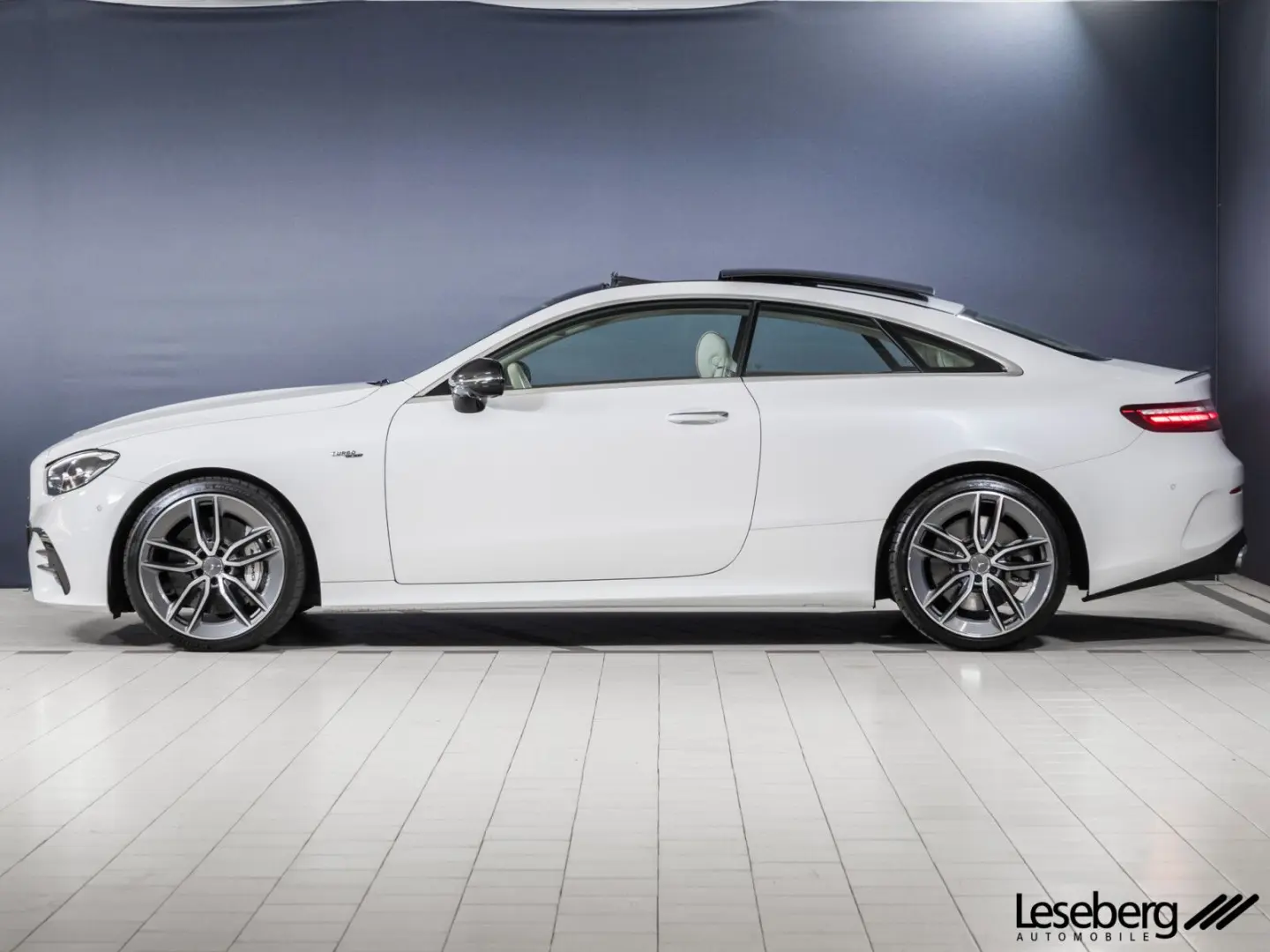 E 53 AMG 4M+ Coupé LED/Distro/Pano/360°/Head-Up/