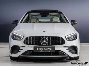 E 53 AMG 4M+ Coupé LED/Distro/Pano/360°/Head-Up/