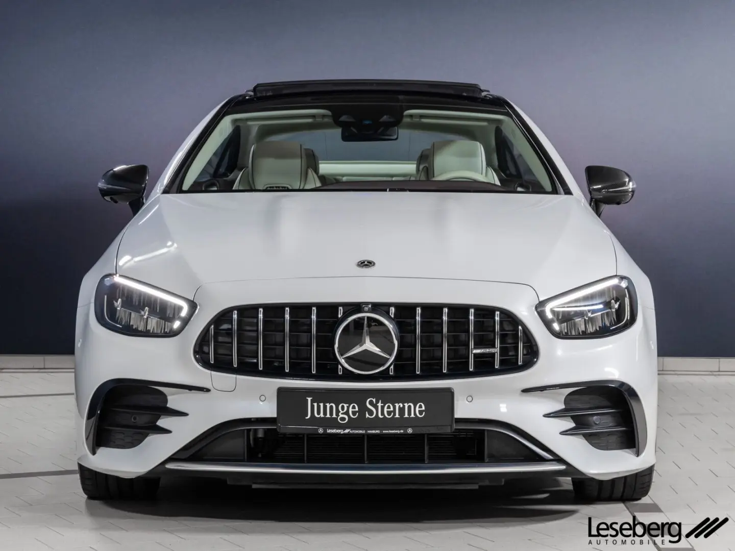 E 53 AMG 4M+ Coupé LED/Distro/Pano/360°/Head-Up/