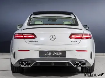 E 53 AMG 4M+ Coupé LED/Distro/Pano/360°/Head-Up/