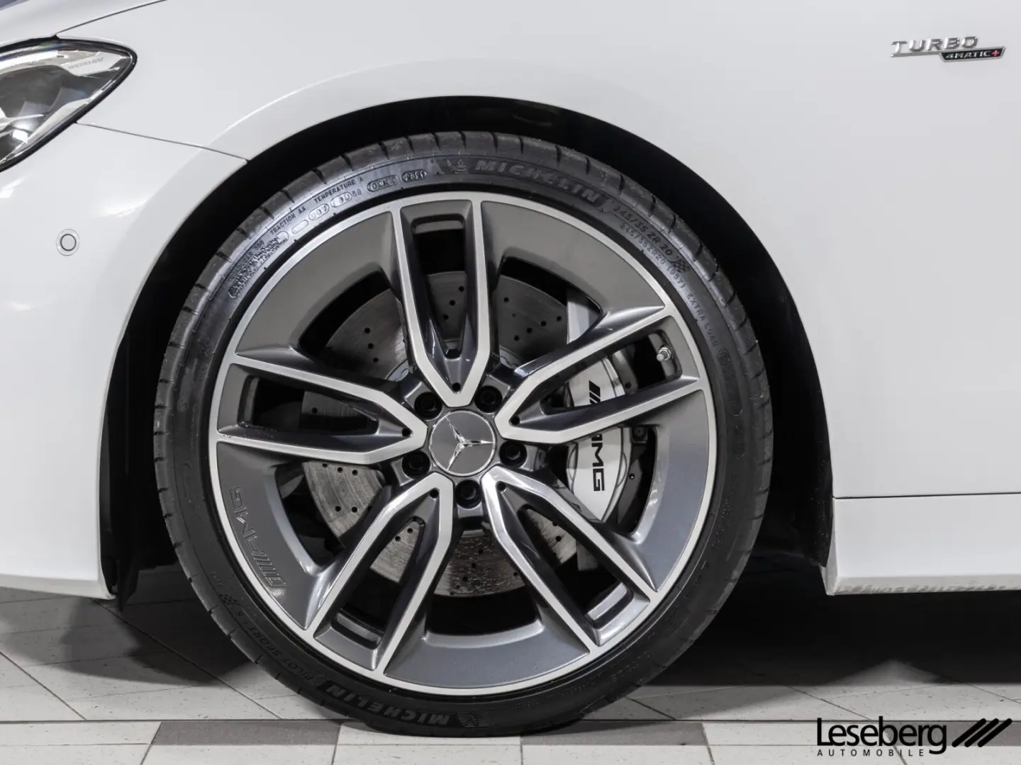 E 53 AMG 4M+ Coupé LED/Distro/Pano/360°/Head-Up/