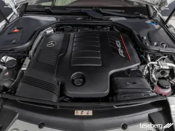 E 53 AMG 4M+ Coupé LED/Distro/Pano/360°/Head-Up/