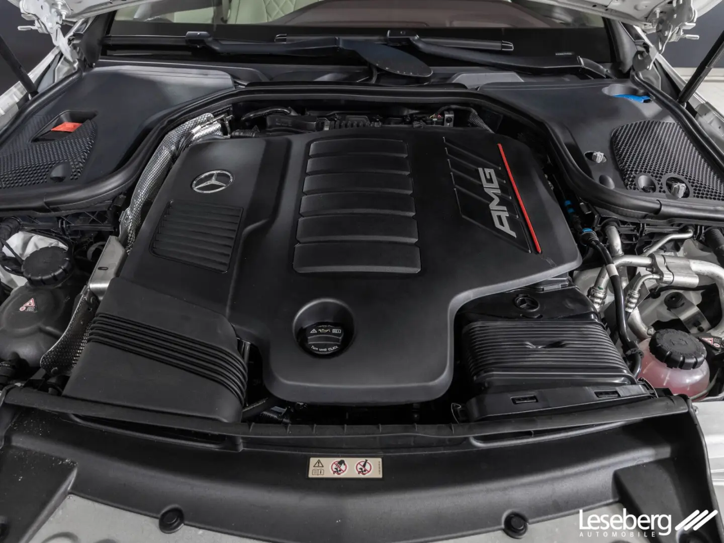 E 53 AMG 4M+ Coupé LED/Distro/Pano/360°/Head-Up/