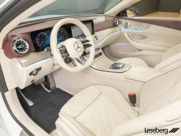 E 53 AMG 4M+ Coupé LED/Distro/Pano/360°/Head-Up/