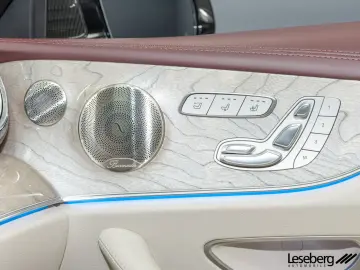 E 53 AMG 4M+ Coupé LED/Distro/Pano/360°/Head-Up/