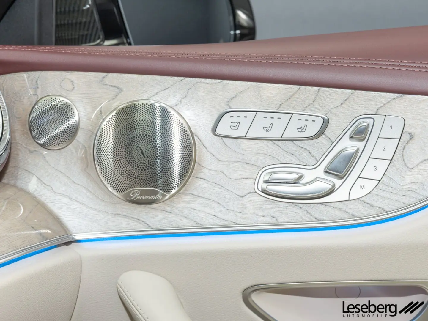E 53 AMG 4M+ Coupé LED/Distro/Pano/360°/Head-Up/