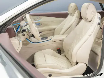 E 53 AMG 4M+ Coupé LED/Distro/Pano/360°/Head-Up/