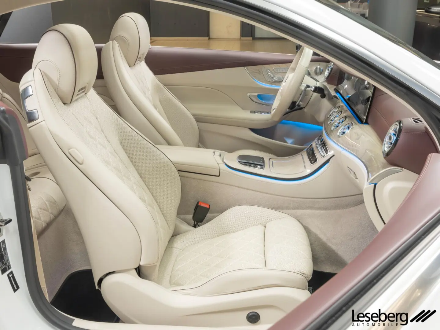 E 53 AMG 4M+ Coupé LED/Distro/Pano/360°/Head-Up/
