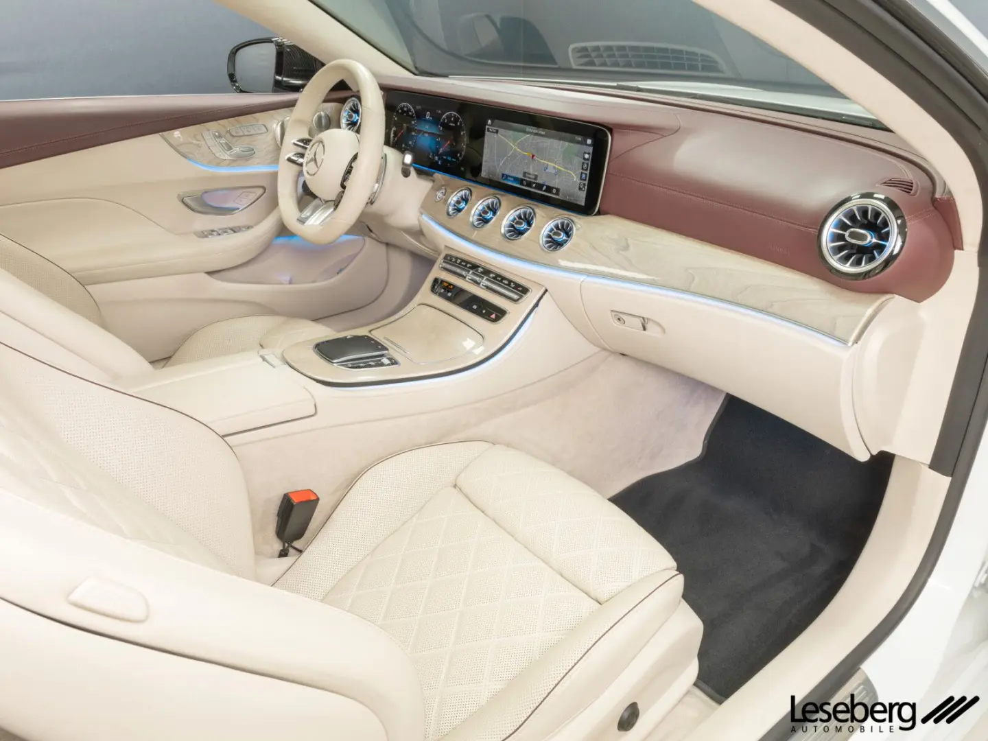 E 53 AMG 4M+ Coupé LED/Distro/Pano/360°/Head-Up/