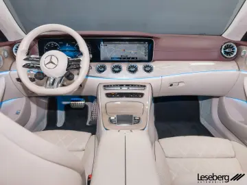 E 53 AMG 4M+ Coupé LED/Distro/Pano/360°/Head-Up/