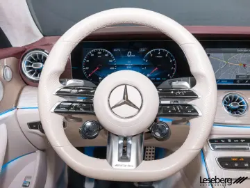 E 53 AMG 4M+ Coupé LED/Distro/Pano/360°/Head-Up/