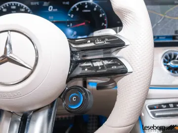 E 53 AMG 4M+ Coupé LED/Distro/Pano/360°/Head-Up/
