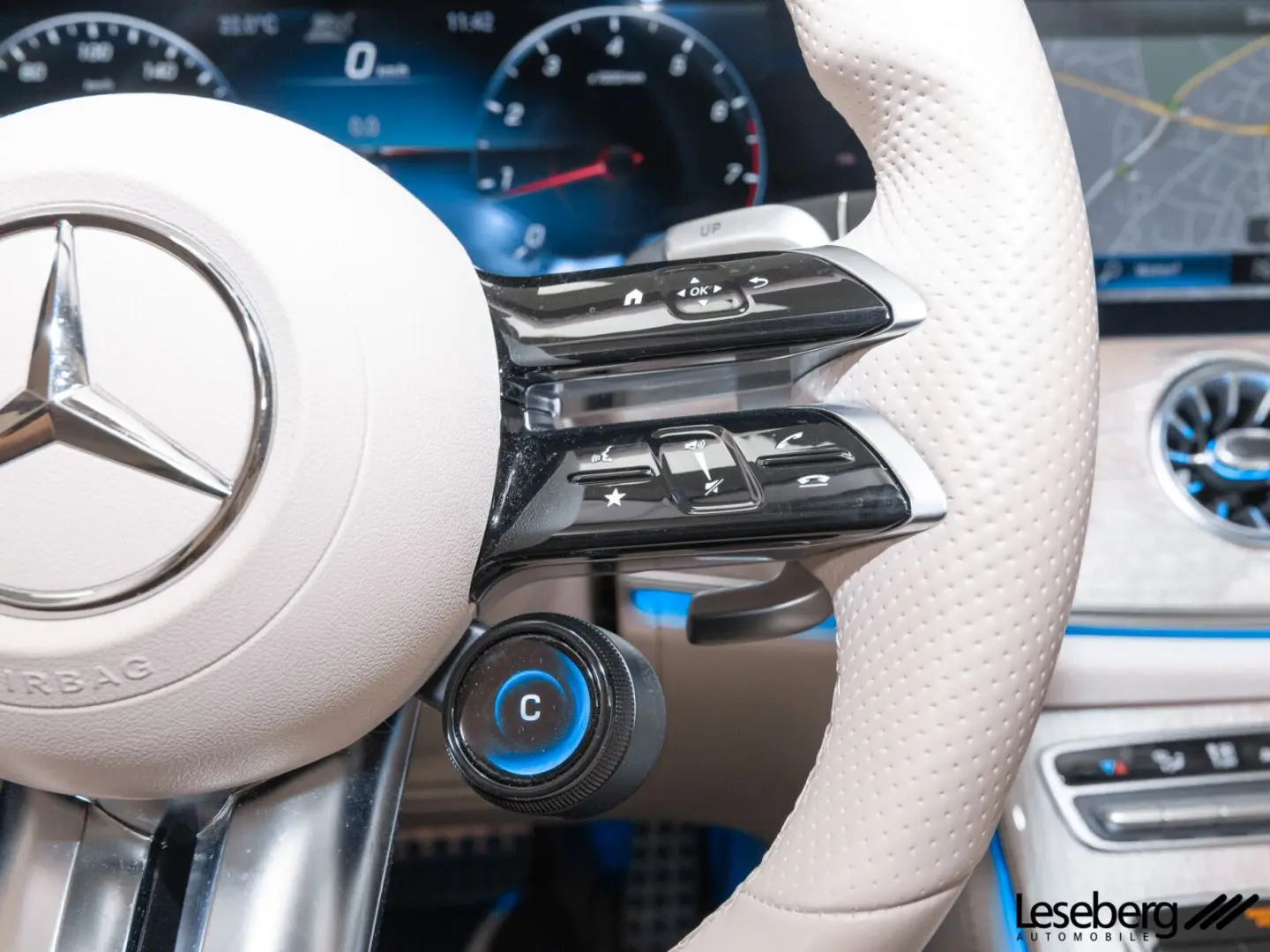 E 53 AMG 4M+ Coupé LED/Distro/Pano/360°/Head-Up/