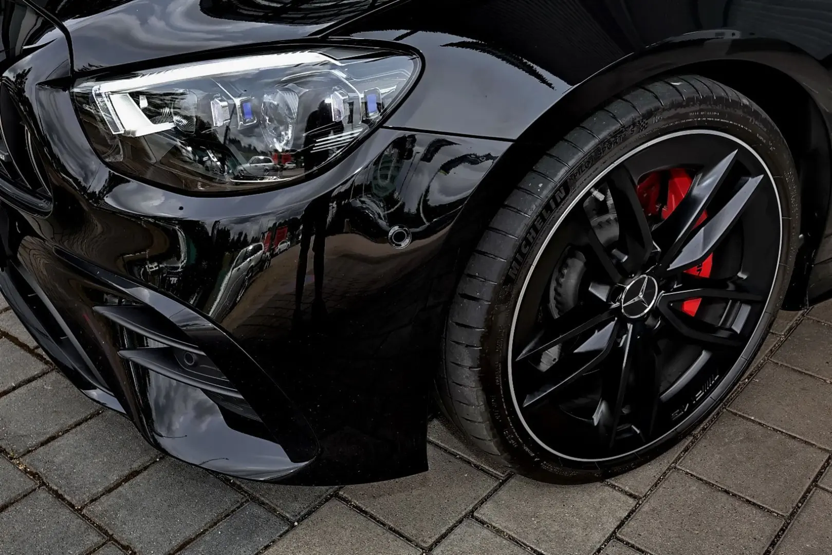 E 53 AMG 4M+ Coupé HIFI+MEMORY+DISTRONIC+360°