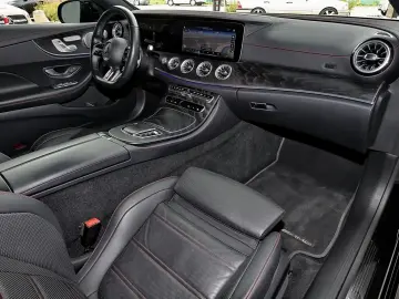 E 53 AMG 4M+ Coupé HIFI+MEMORY+DISTRONIC+360°