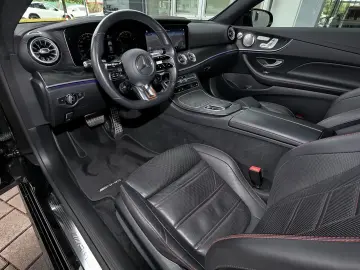 E 53 AMG 4M+ Coupé HIFI+MEMORY+DISTRONIC+360°