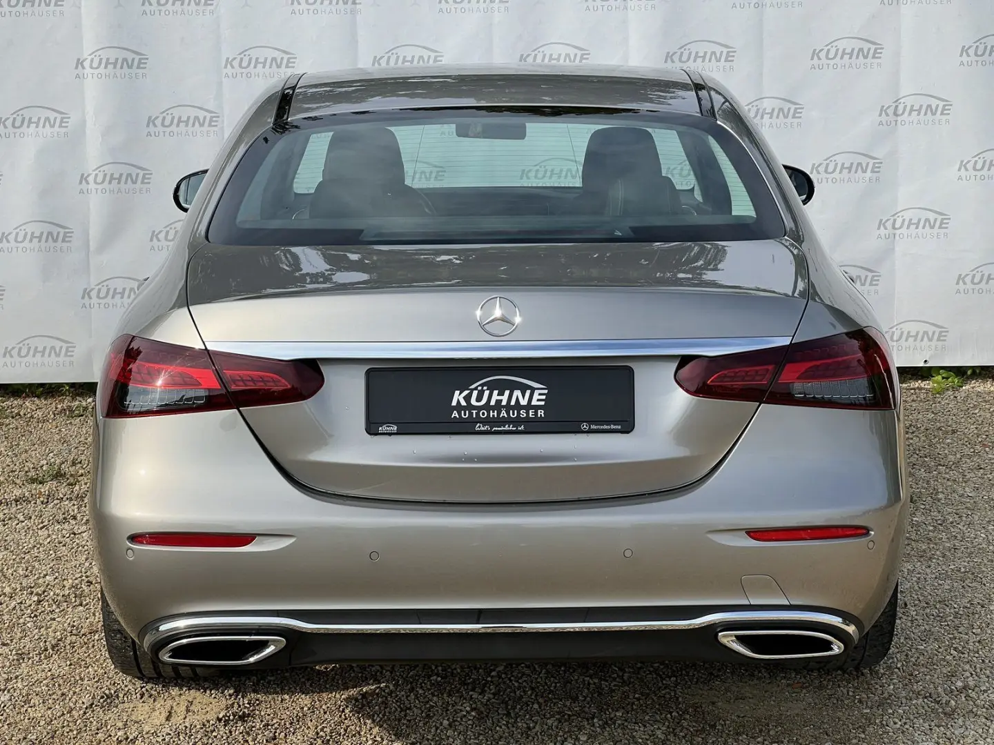 E 220 d+Business+Avantgard+Multibeam+Memory+Spur