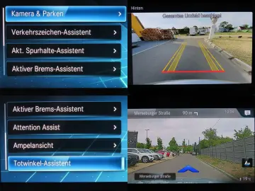 E 220 d+Business+Avantgard+Multibeam+Memory+Spur