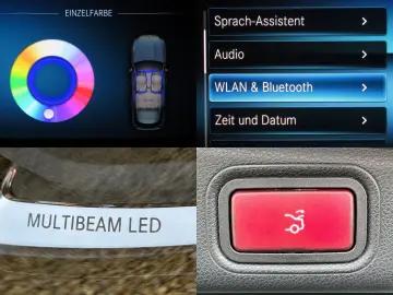 E 220 d+Business+Avantgard+Multibeam+Memory+Spur