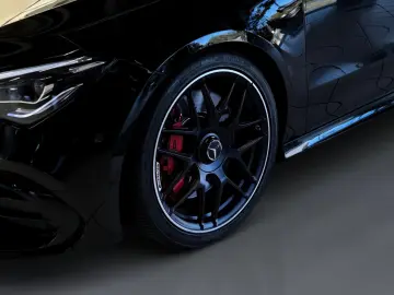 AMG CLA 45 S 4M+ Night+Kamera+Pano+Distronic+SHZ