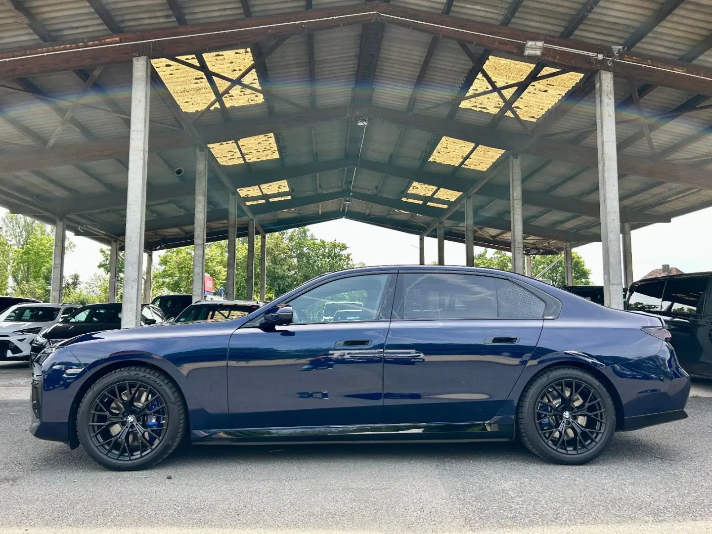 i7 xDrive60 M Sport PRO *FOND ENTERTAINMENT*
