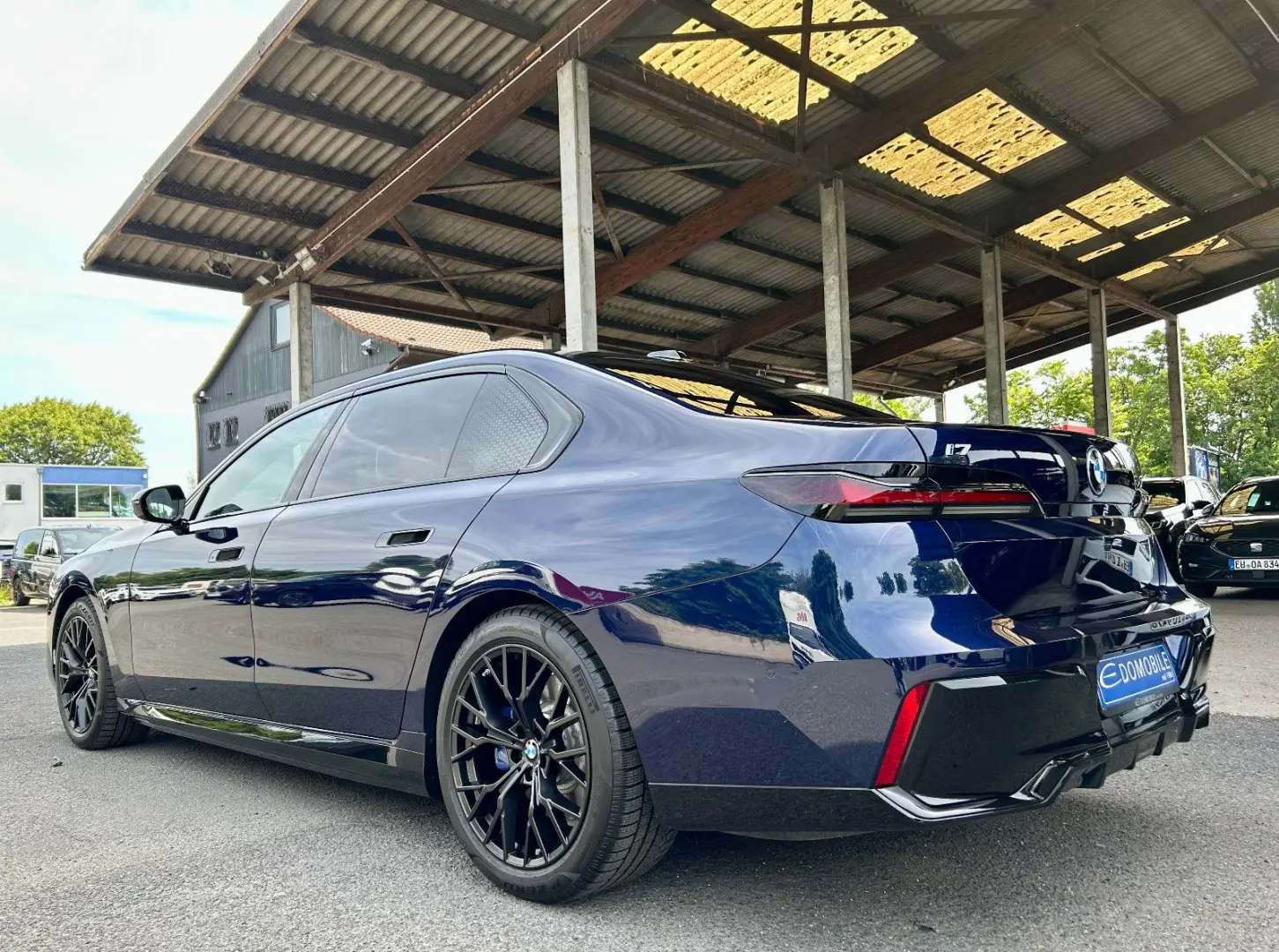 i7 xDrive60 M Sport PRO *FOND ENTERTAINMENT*