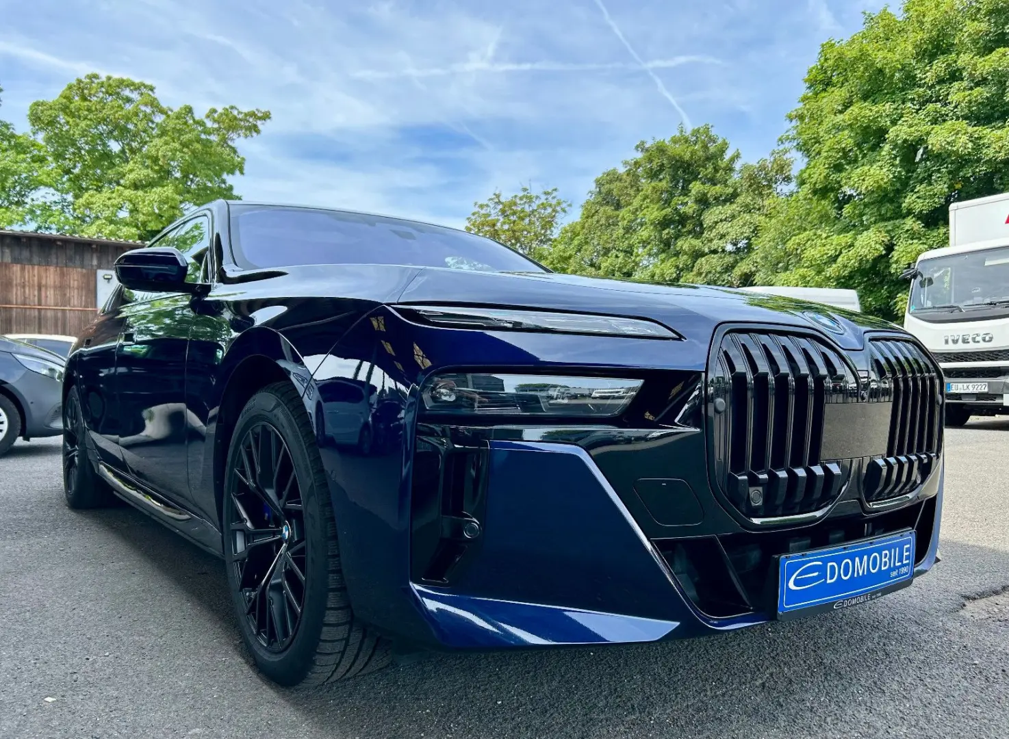 i7 xDrive60 M Sport PRO *FOND ENTERTAINMENT*