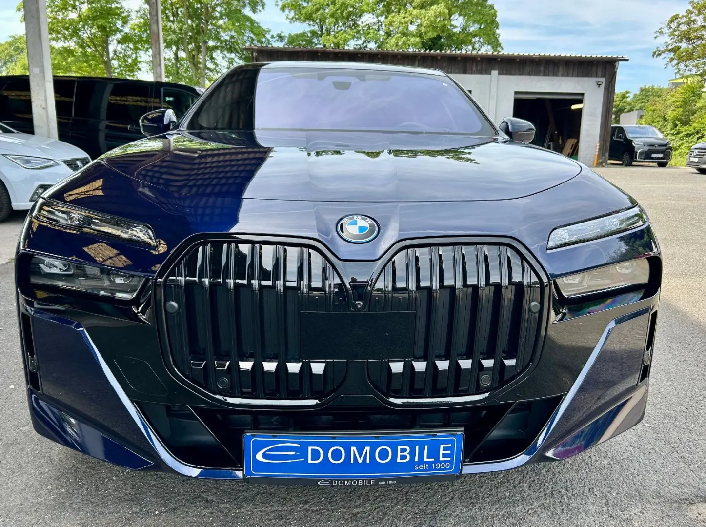i7 xDrive60 M Sport PRO *FOND ENTERTAINMENT*
