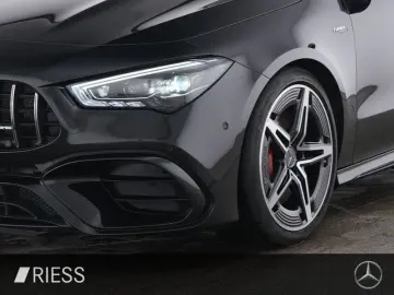 CLA 45 AMG S 4M Premium Plus Night LED Pano HUD