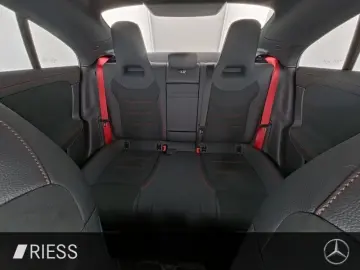 CLA 45 AMG S 4M Premium Plus Night LED Pano HUD