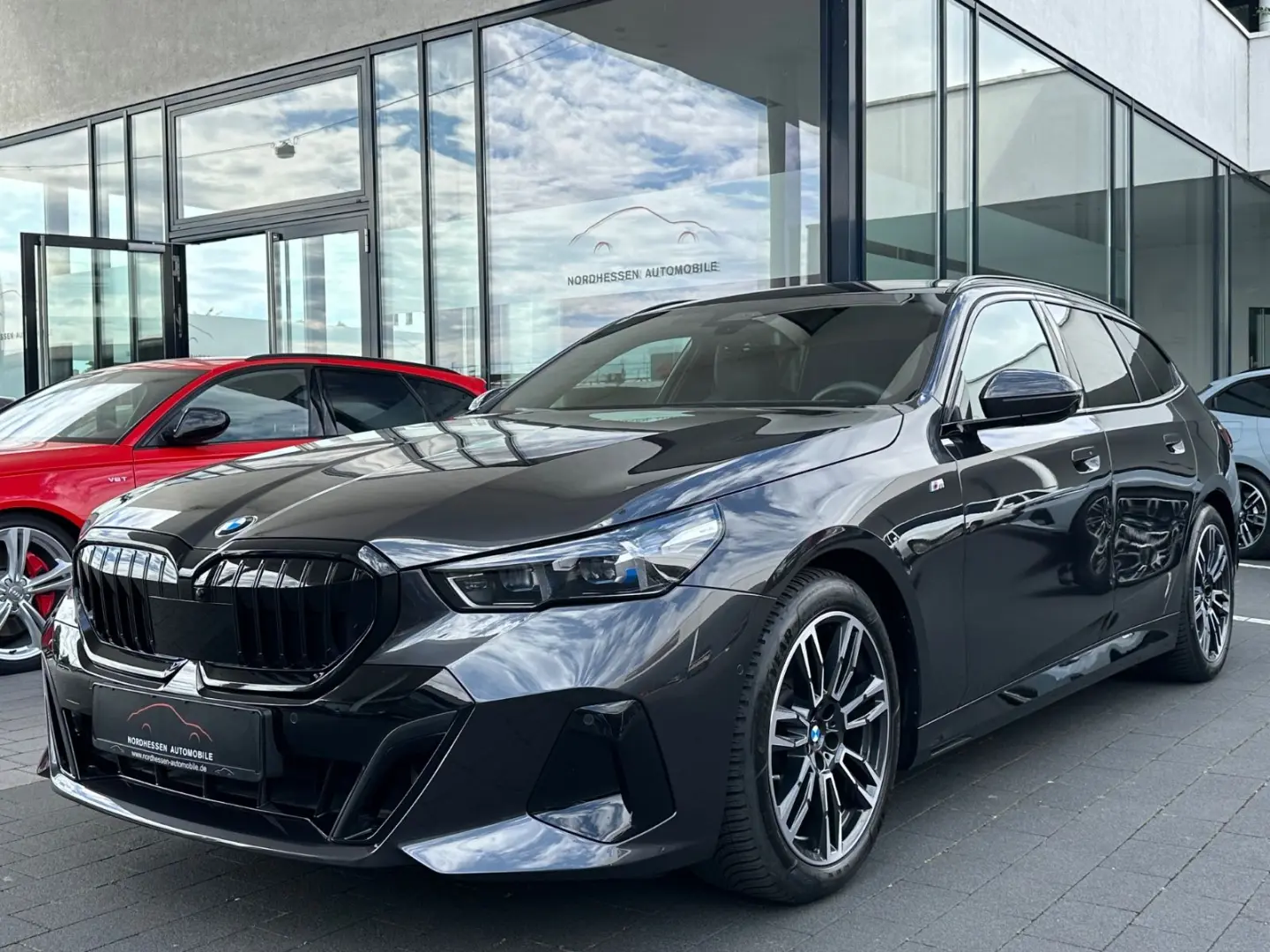 520 d Touring M Sport | H/K | Standheizung | AHK