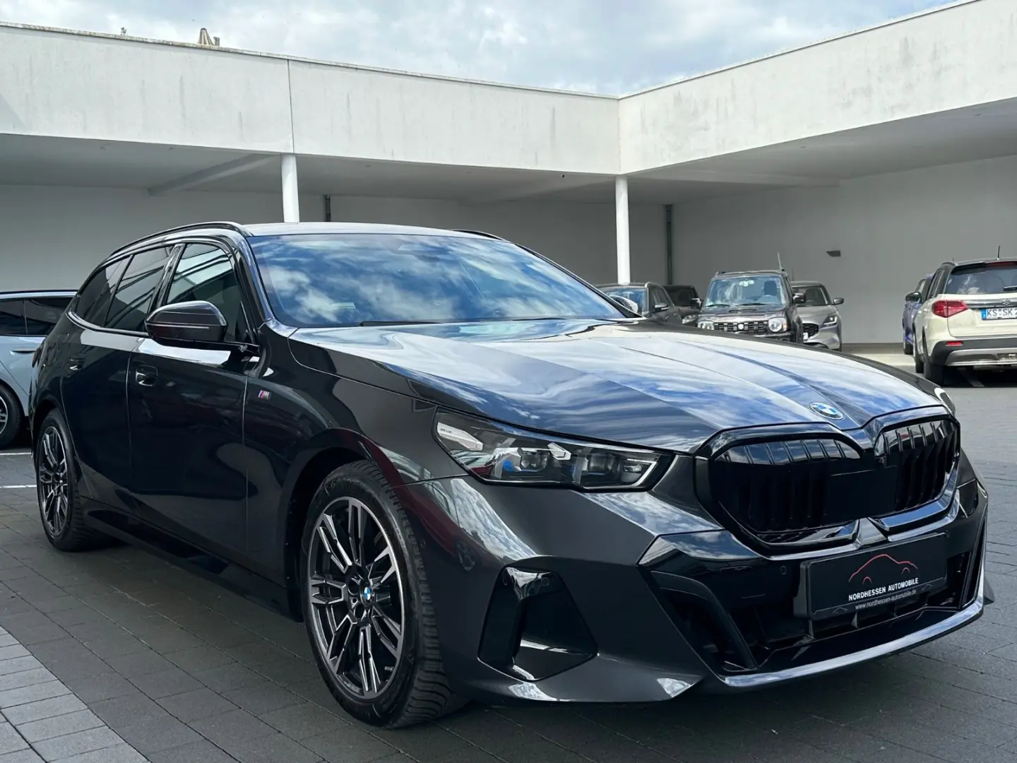 520 d Touring M Sport | H/K | Standheizung | AHK