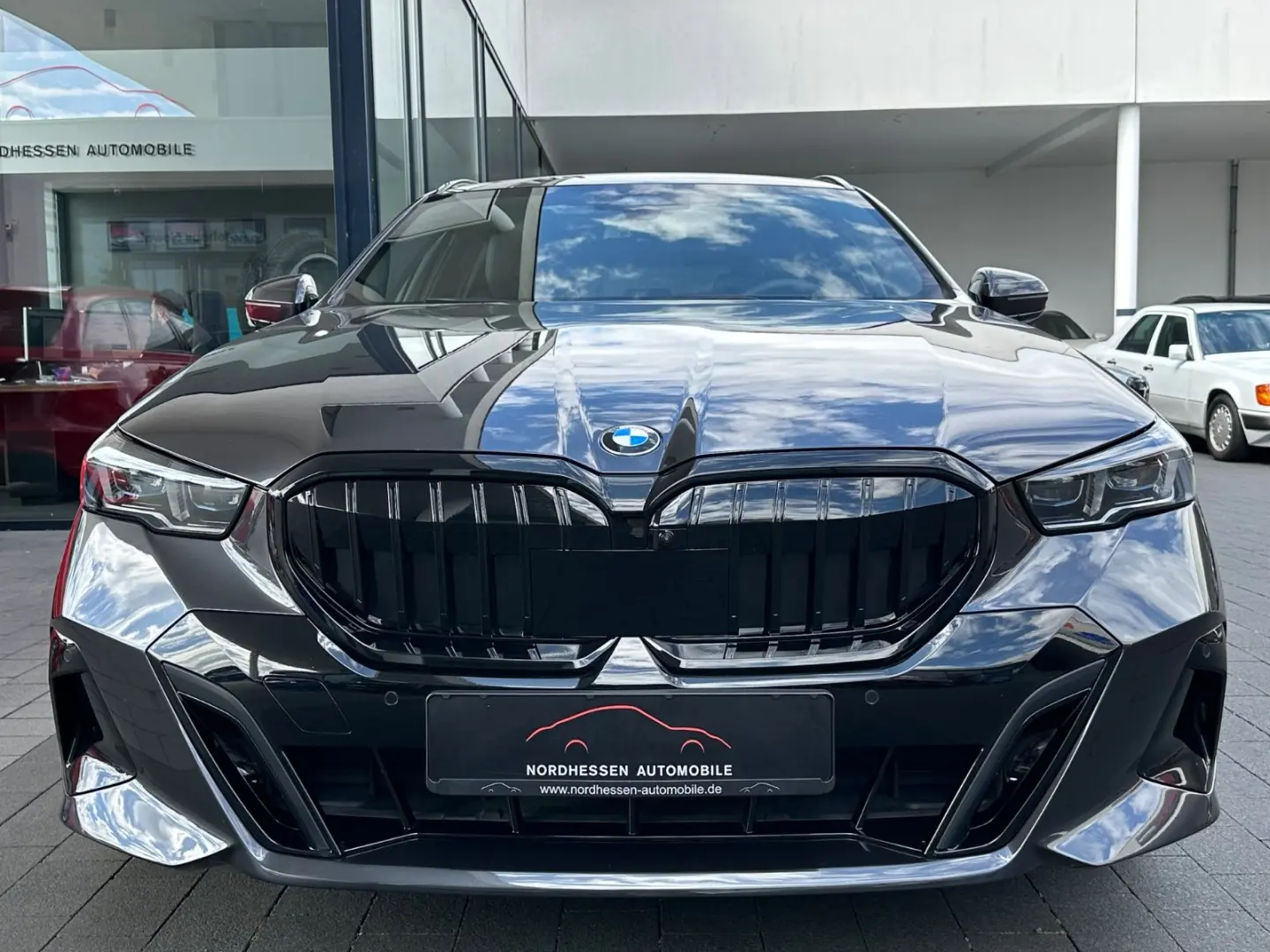 520 d Touring M Sport | H/K | Standheizung | AHK