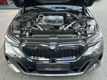 520 d Touring M Sport | H/K | Standheizung | AHK