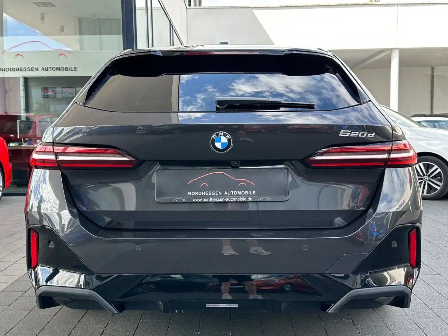 520 d Touring M Sport | H/K | Standheizung | AHK