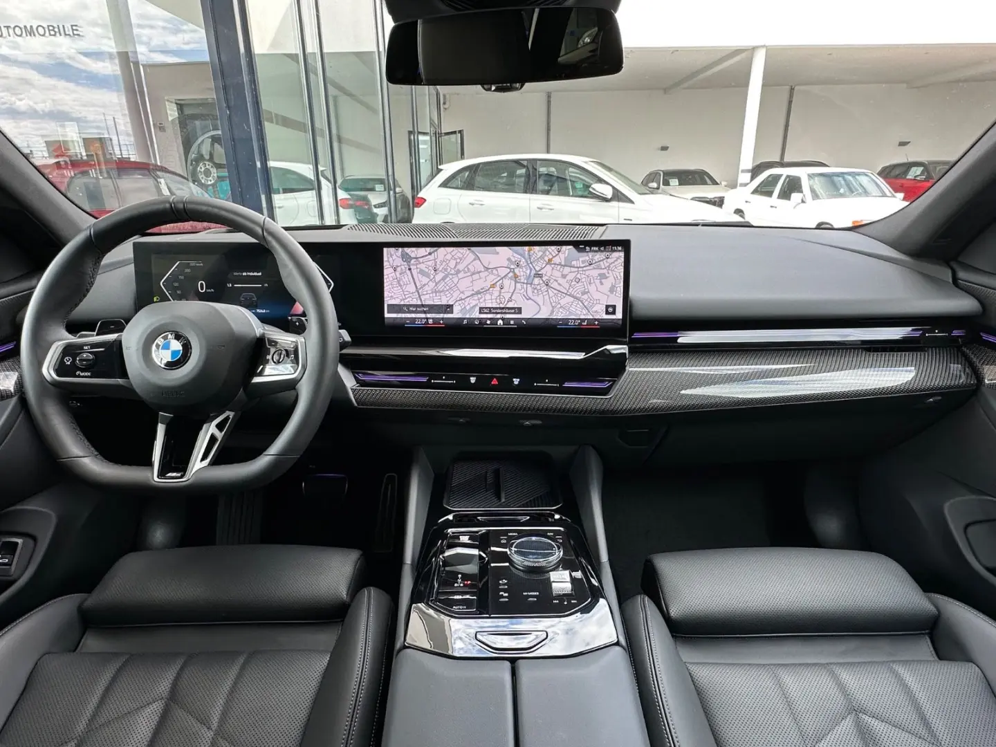 520 d Touring M Sport | H/K | Standheizung | AHK