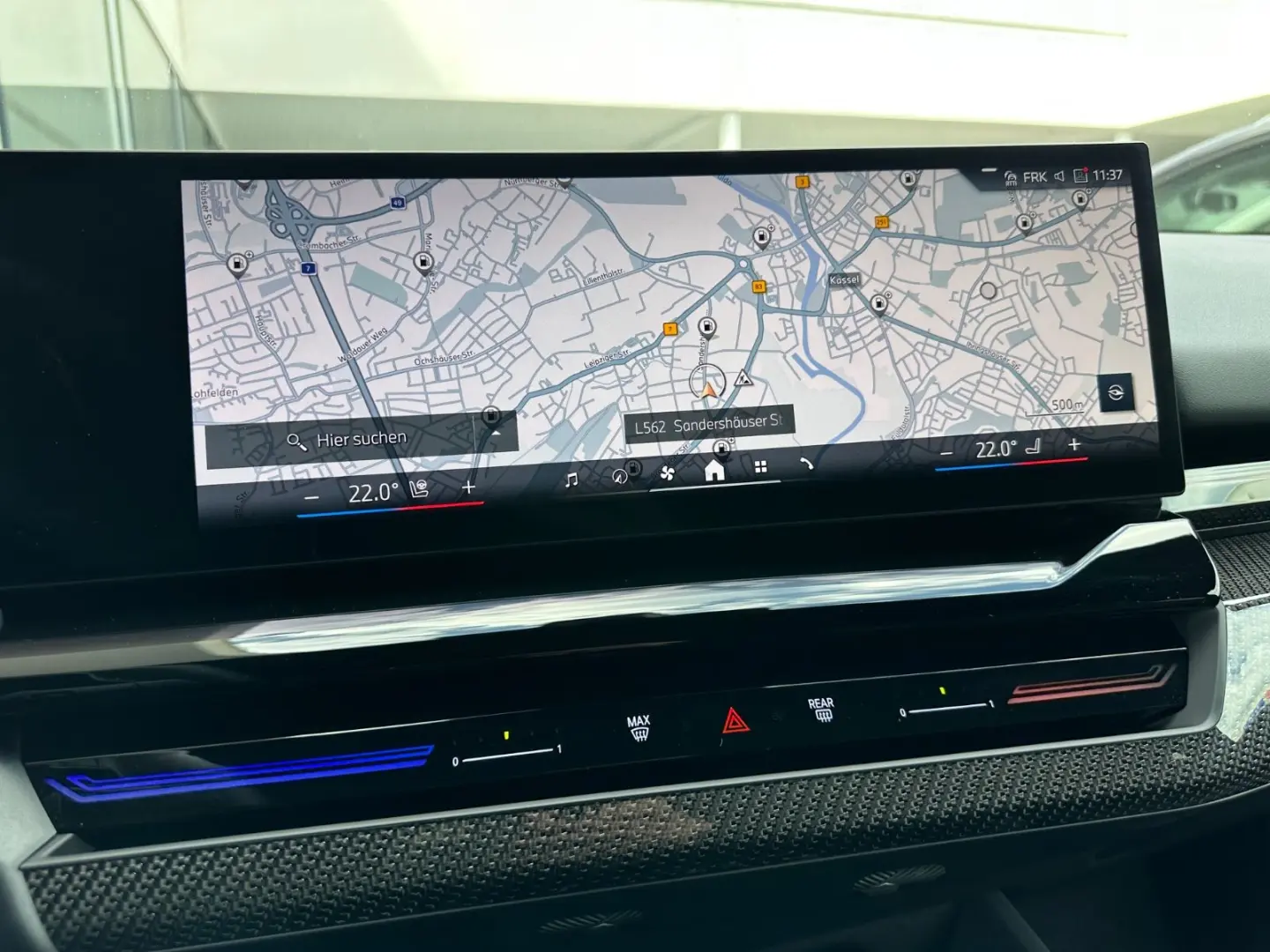 520 d Touring M Sport | H/K | Standheizung | AHK