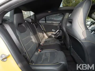 Mercedes-AMG CLA 45 S 4M+ NIGHT°PANO°BURM°RFK